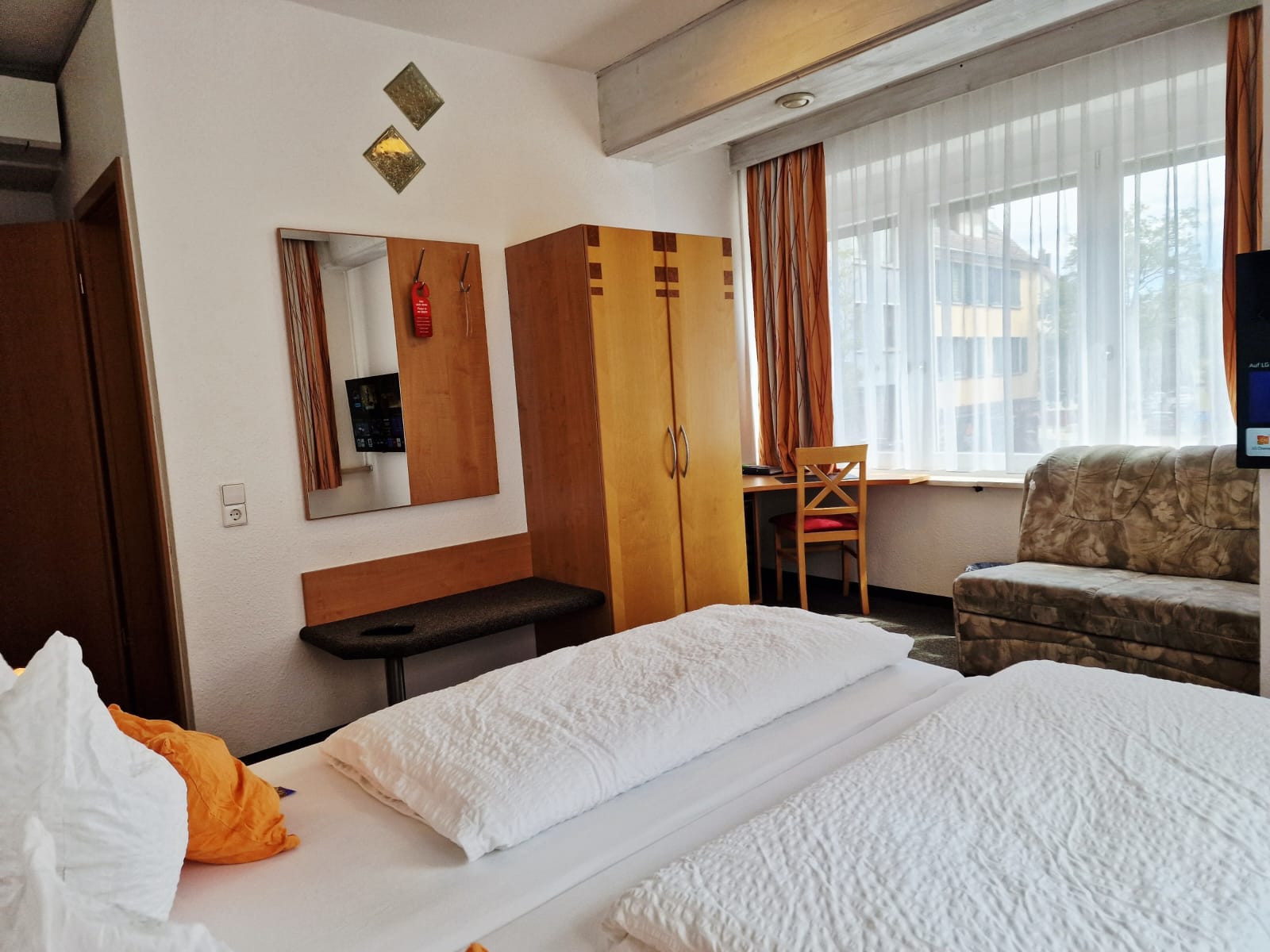 Double room